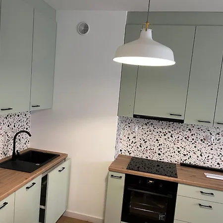 דירה Apartament Na Starowce אלבלאג